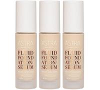 ASTRA Make-UP Fluid Foundation Serum - Fondotinta Siero Multifunzional