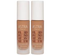 ASTRA Make-UP Fluid Foundation Serum - Fondotinta Siero Multifunzional