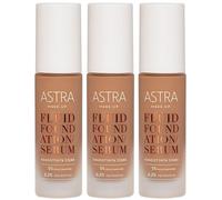 ASTRA Make-UP Fluid Foundation Serum - Fondotinta Siero Multifunzional