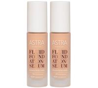 ASTRA Make-UP Fluid Foundation Serum - Fondotinta Siero Multifunzional