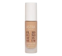ASTRA Make-UP Fluid Foundation Serum - Fondotinta Siero Multifunzional