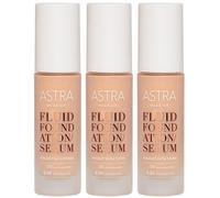 ASTRA Make-UP Fluid Foundation Serum - Fondotinta Siero Multifunzional