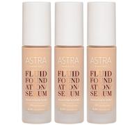 ASTRA Make-UP Fluid Foundation Serum - Fondotinta Siero Multifunzional