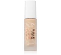 Astra Make-up FLUID FOUNDATION SERUM primer lunga tenuta 19 ml