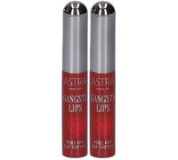 Astra Make-Up Gangsta Lips Matita Labbra Peel Off Tono 03 Peccato 2x1