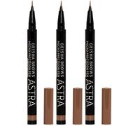ASTRA Make-UP Geisha Brows Micro Precision Pen - Penna Sopracciglia Ef
