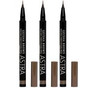 ASTRA Make-UP Geisha Brows Micro Precision Pen - Penna Sopracciglia Ef
