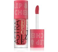 Astra Make-up Hypnotize Lip & Cheek blush liquido per labbra e guance colore 05 Savage 3,5 ml