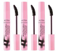 ASTRA Make-UP #Instacurls - Mascara Volume + Incurvatura 3x10 ml