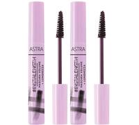 ASTRA Make-UP #Instalength - Mascara Volume + Lunghezza 2x10 ml