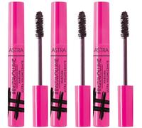 ASTRA Make-UP #Instavolume - Mascara Ultra-Volumizzante 3x10 ml