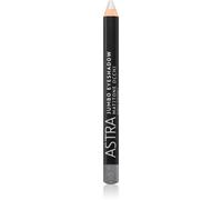 Astra Make-up JUMBO GLITTER matita occhi con glitter colore 0030 white sheen 3 g