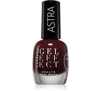 Astra Make-up Lasting Gel Effect smalto per unghie lunga tenuta colore 11 Rouge Amor 12 ml