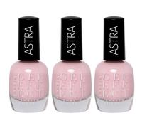 ASTRA Make-UP Lasting Gel Effect - Smalto Unghie Effetto Plumping e Ge