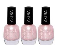 ASTRA Make-UP Lasting Gel Effect - Smalto Unghie Effetto Plumping e Ge