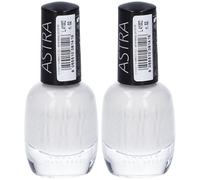 ASTRA Make-UP Lasting Gel Effect - Smalto Unghie Effetto Plumping e Ge