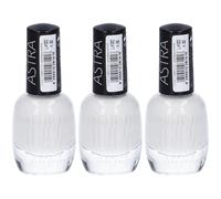 ASTRA Make-UP Lasting Gel Effect - Smalto Unghie Effetto Plumping e Ge