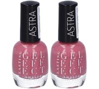 ASTRA Make-UP Lasting Gel Effect - Smalto Unghie Effetto Plumping e Ge