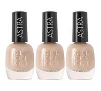 ASTRA Make-UP Lasting Gel Effect - Smalto Unghie Effetto Plumping e Ge