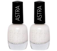 ASTRA Make-UP Lasting Gel Effect - Smalto Unghie Effetto Plumping e Ge