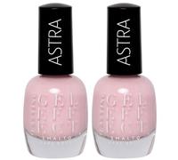 ASTRA Make-UP Lasting Gel Effect - Smalto Unghie Effetto Plumping e Ge