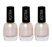ASTRA Make-UP Lasting Gel Effect - Smalto Unghie Effetto Plumping e Ge