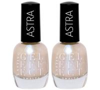 ASTRA Make-UP Lasting Gel Effect - Smalto Unghie Effetto Plumping e Ge