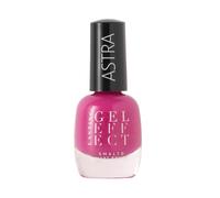 ASTRA Make-UP Lasting Gel Effect - Smalto Unghie Effetto Plumping e Ge