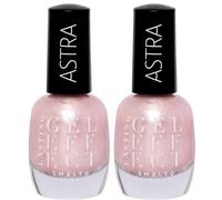 ASTRA Make-UP Lasting Gel Effect - Smalto Unghie Effetto Plumping e Ge