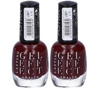 ASTRA Make-UP Lasting Gel Effect - Smalto Unghie Effetto Plumping e Ge