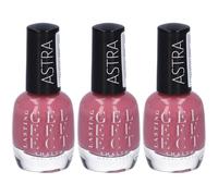 ASTRA Make-UP Lasting Gel Effect - Smalto Unghie Effetto Plumping e Ge
