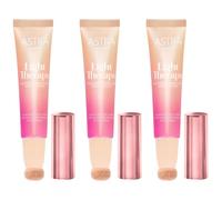 ASTRA Make-UP Light Therapy - Illuminante Blush Liquido Tonalità 02 3x