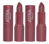 ASTRA Make-UP Lip Creamynal - Rossetto Cremoso Tonalità 05 - Cary: Nud