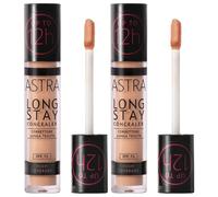 ASTRA Make-UP Long Stay Concealer - Correttore Lunga Tenuta Tonalità 6