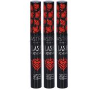 Astra Make-Up Mascara Lash Criminal Illegal Volume 3x1 St