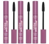 ASTRA Make-Up Mascara Volume Panoramico Lash Mellow 3x1 St