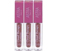 ASTRA Make-Up Mousse Labbra Cloud Therapy Tonalità 02 Lip Tease 3x1 St