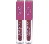 ASTRA Make-Up Mousse Labbra Cloud Therapy Tonalità 03 Fluffy Loop 2x1