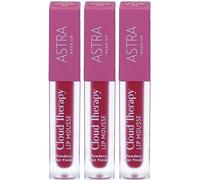 ASTRA Make-Up Mousse Labbra Cloud Therapy Tonalità 05 Carosello 3x1 St