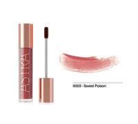giufra srl ASTRA My Gloss Plump & Shine Lucidalabbra N. 03 Sweet Poison