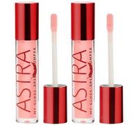ASTRA Make-UP My Gloss Spicy Plumper - Lip Gloss Volumizzante Immediat