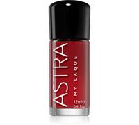 Astra Make Up - My Laque Smalti 12 ml Rosso scuro female