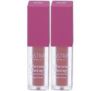 ASTRA Make-Up Ombretto Liquido Chromo Therapy Finish Opaco Tonalità 01