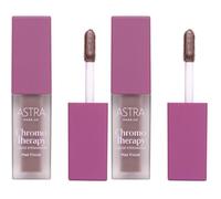 ASTRA Make-Up Ombretto Liquido Chromo Therapy Finish Opaco Tonalità 03
