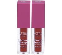 ASTRA Make-Up Ombretto Liquido Chromo Therapy Finish Opaco Tonalità 06