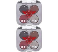 Astra Make-Up Palette Occhi O' Core Mio 2x1 St