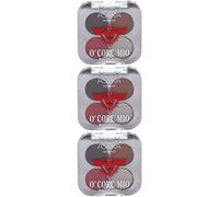 Astra Make-Up Palette Occhi O' Core Mio 3x1 St
