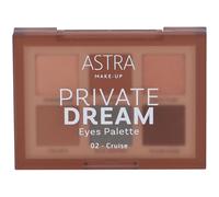 Astra Make-Up Private Dream Eyes Palette Tonalità 02 Cruise 1 pz Make