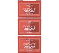 Astra Make-Up Private Dream Face Palette Blush + Bronzer Tonalità 03 B