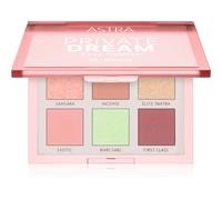 Astra Make-up Private Dream Palette palette di ombretti colore 03 - Nirvana 1 pz